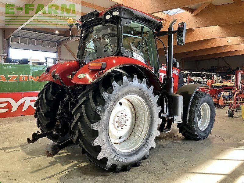 Case IH puma 165