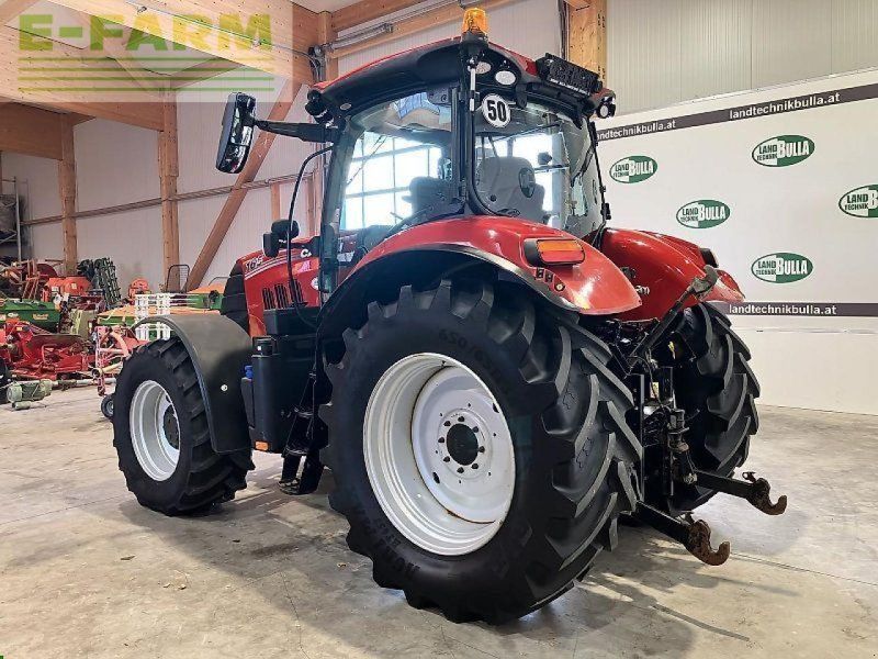 Case IH puma 165