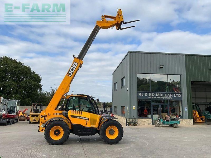 JCB 542-70 agri xtra tele (st26293)