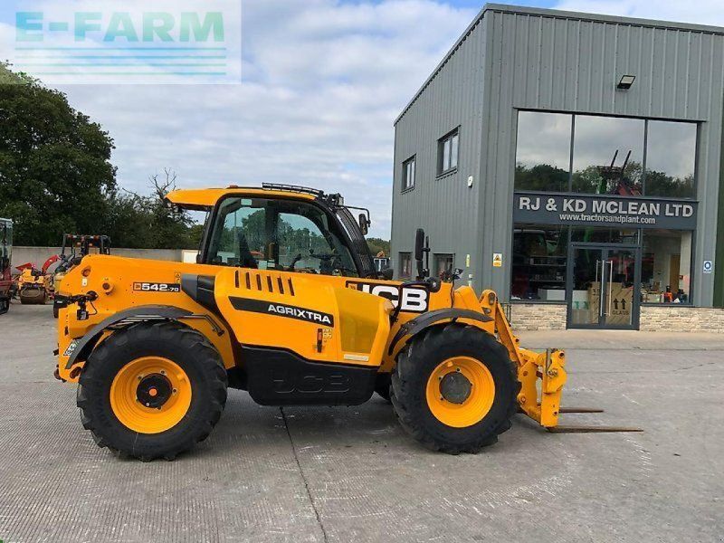 JCB 542-70 agri xtra tele (st26293)