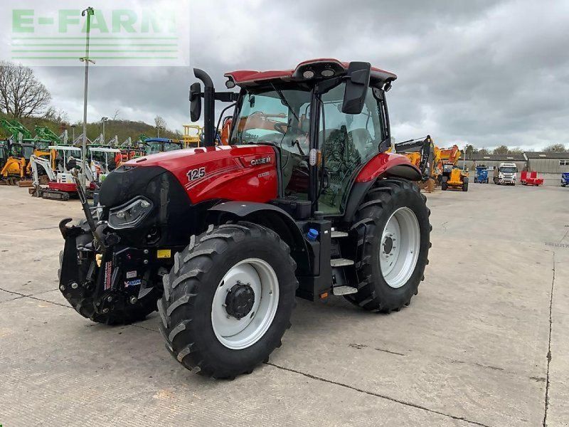 Case IH maxxum 125 (st26224)