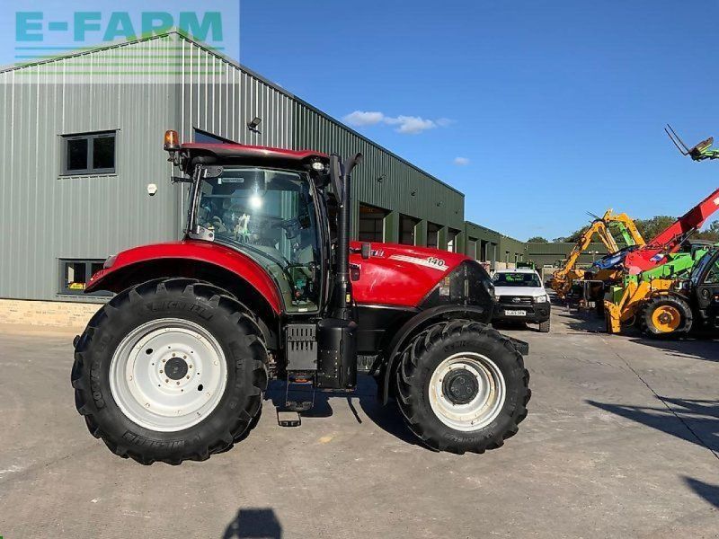 Case IH puma 140 (st27478)