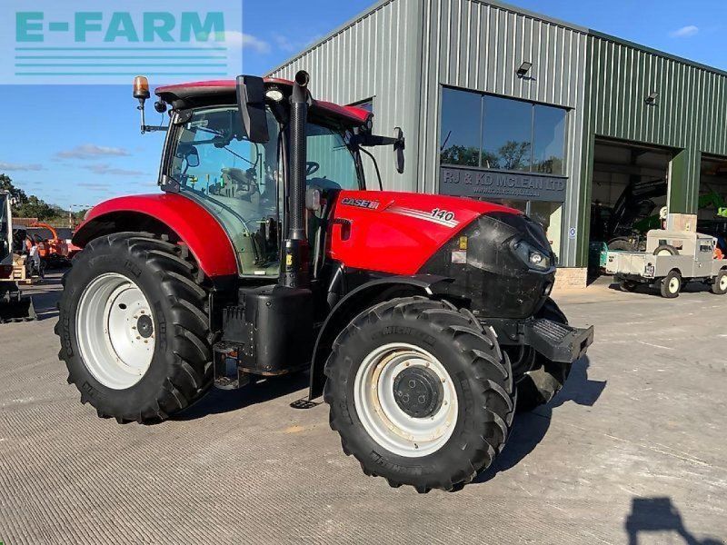 Case IH puma 140 (st27478)