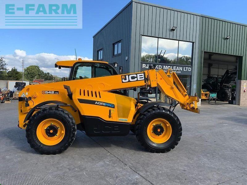 JCB 542-70 agri pro tele (st27354)