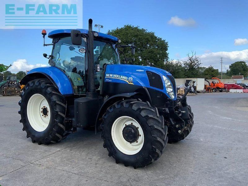New Holland t7.200 (st26368)