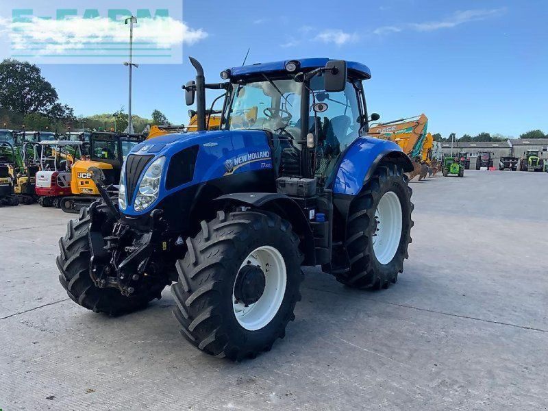 New Holland t7.200 (st26368)
