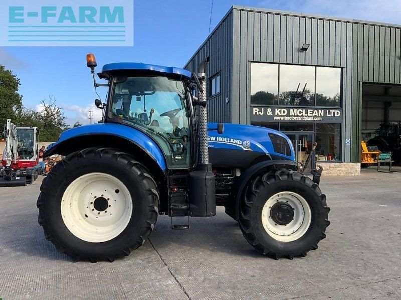 New Holland t7.200  (st27355)