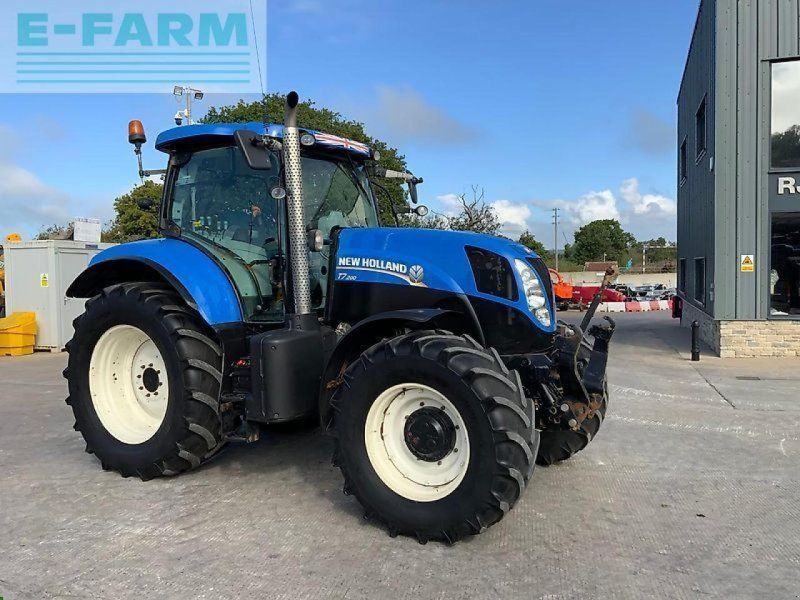 New Holland t7.200  (st27355)