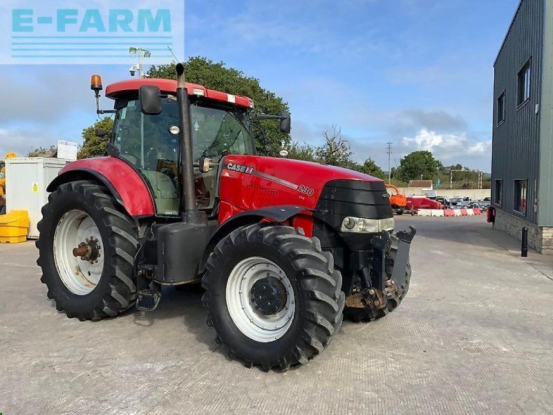 Case IH 230 cvx  (st27330)