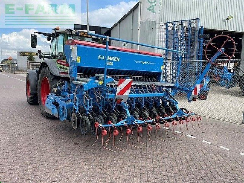 Lemken saphir 9/300 20 rijen