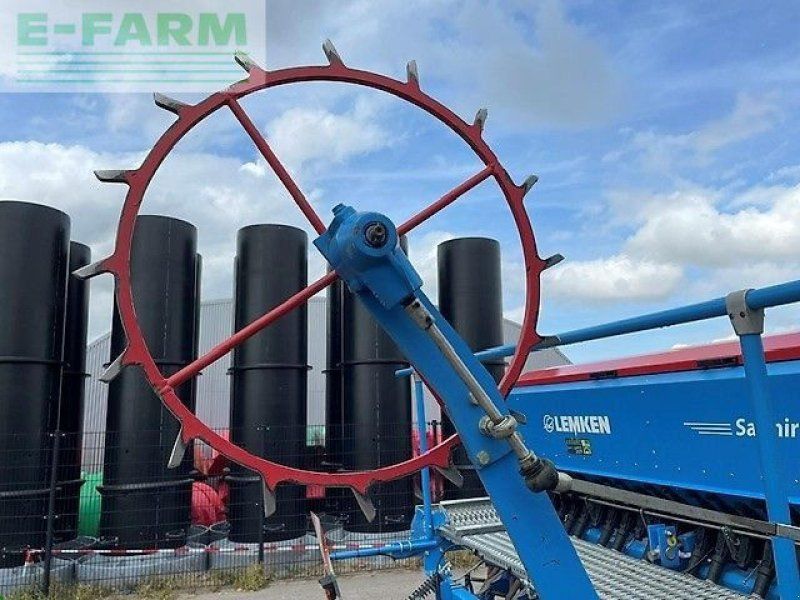 Lemken saphir 9/300 20 rijen