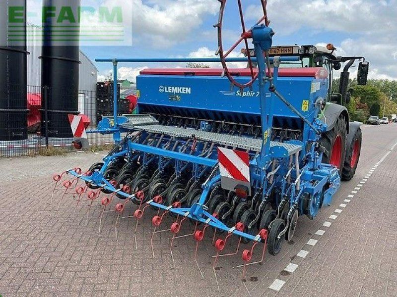 Lemken saphir 9/300 20 rijen