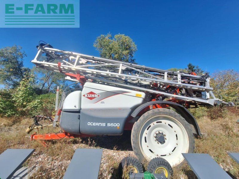 Kuhn Oceanis 5600 RHPA
