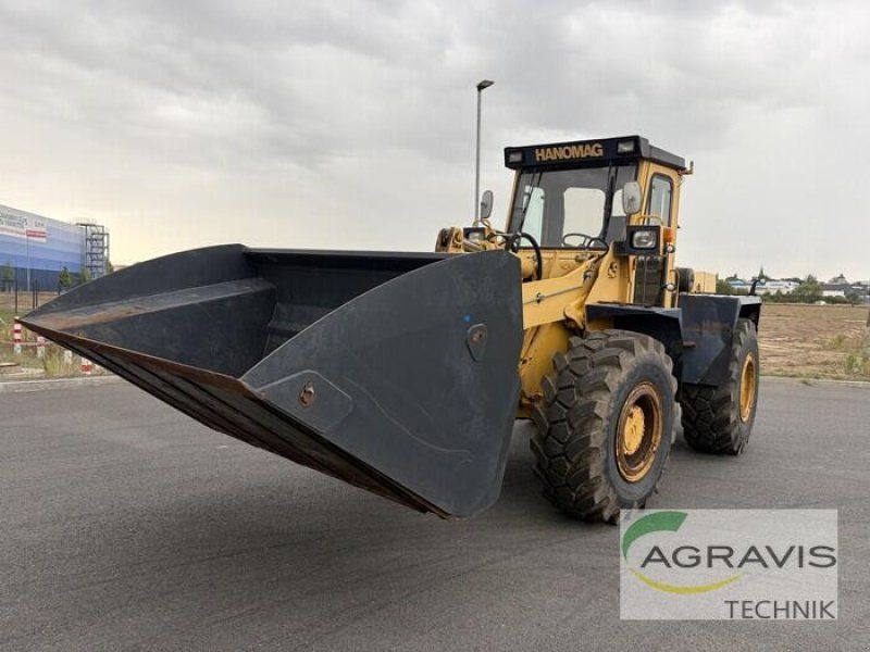 Hanomag 44D