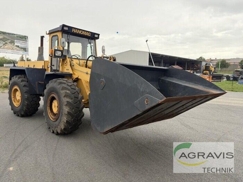 Hanomag 44D
