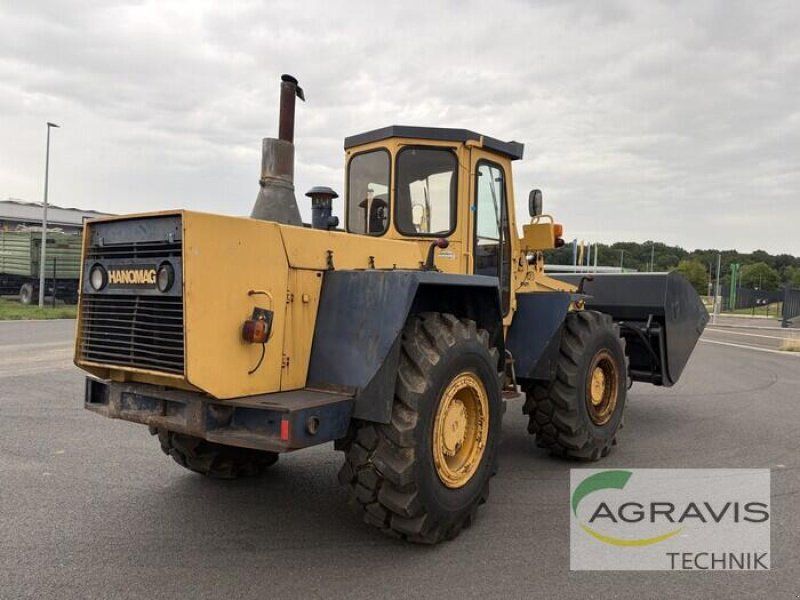 Hanomag 44D