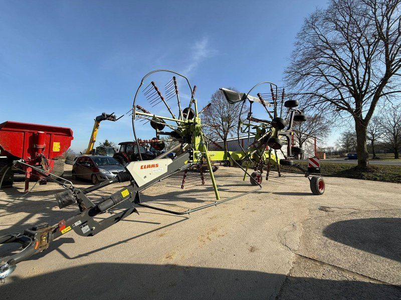 Claas Liner 1700