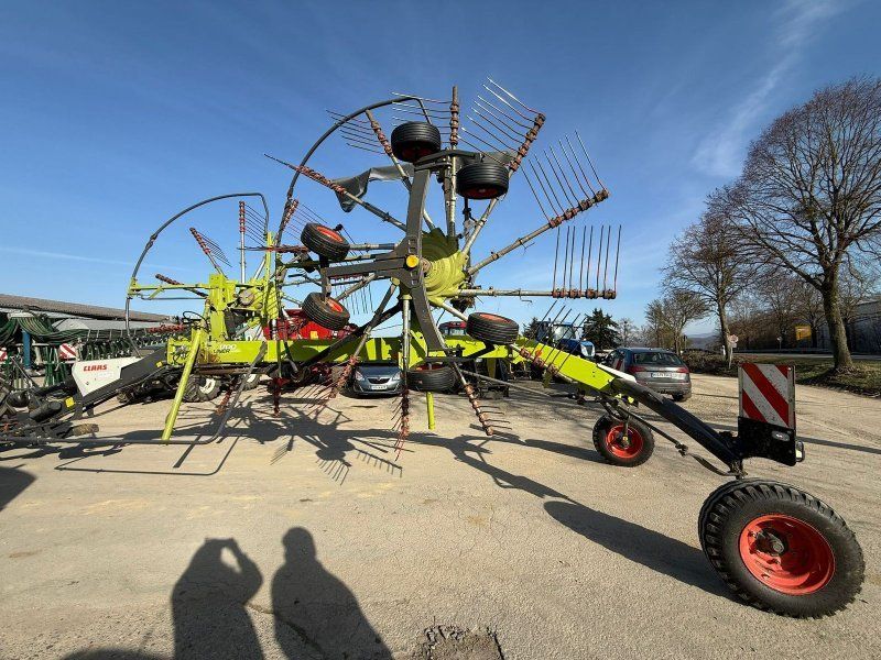 Claas Liner 1700