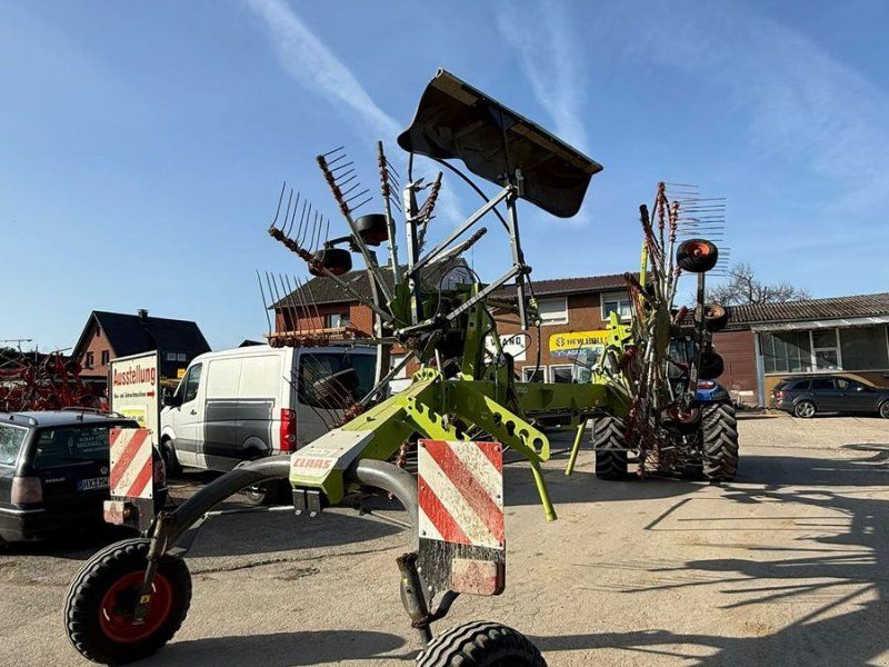 Claas Liner 1700