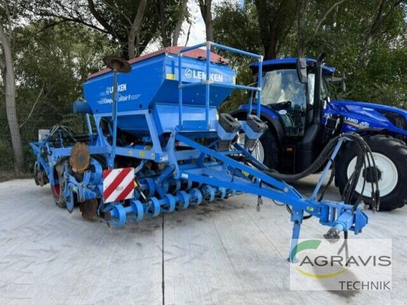 Lemken SOLITAIR 9/300 Dummy
