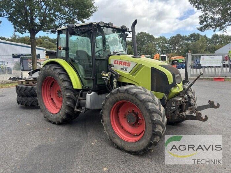 Claas AXOS 340 C