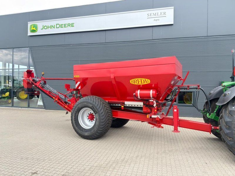 Bredal K105 Sandvogn