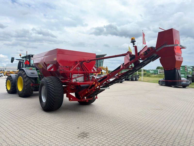 Bredal K105 Sandvogn