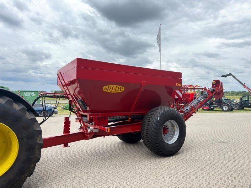 Bredal K105 Sandvogn