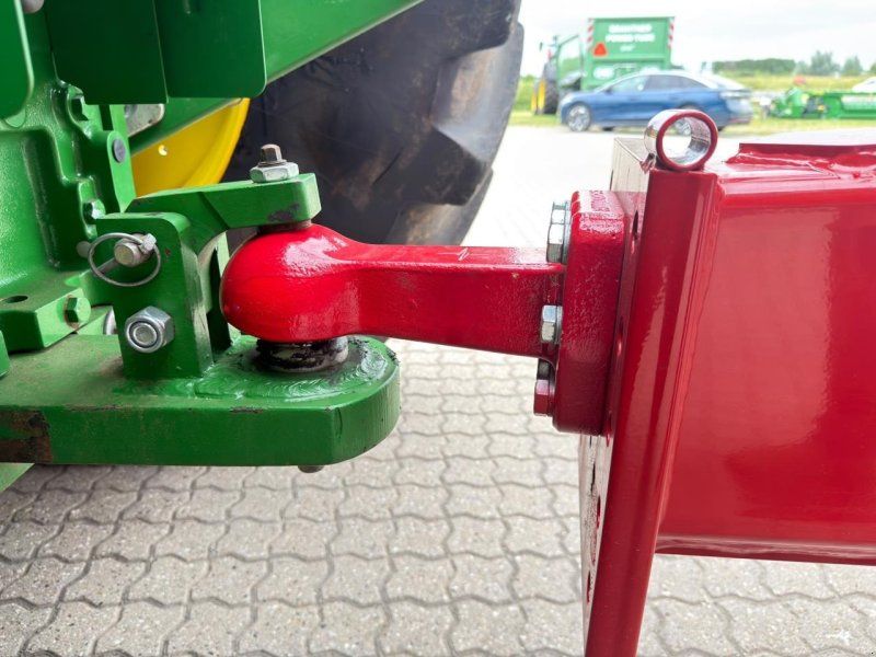Bredal K105 Sandvogn