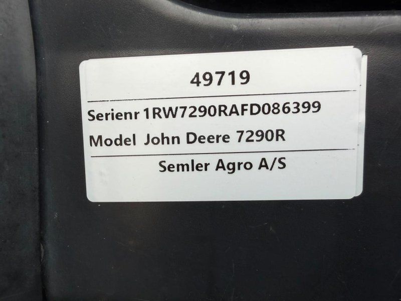 John Deere 7290R