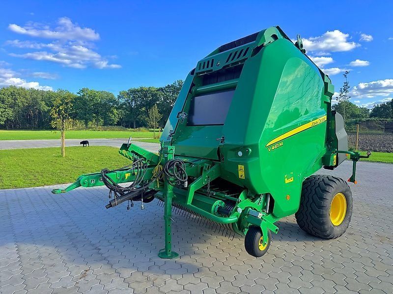John Deere VM