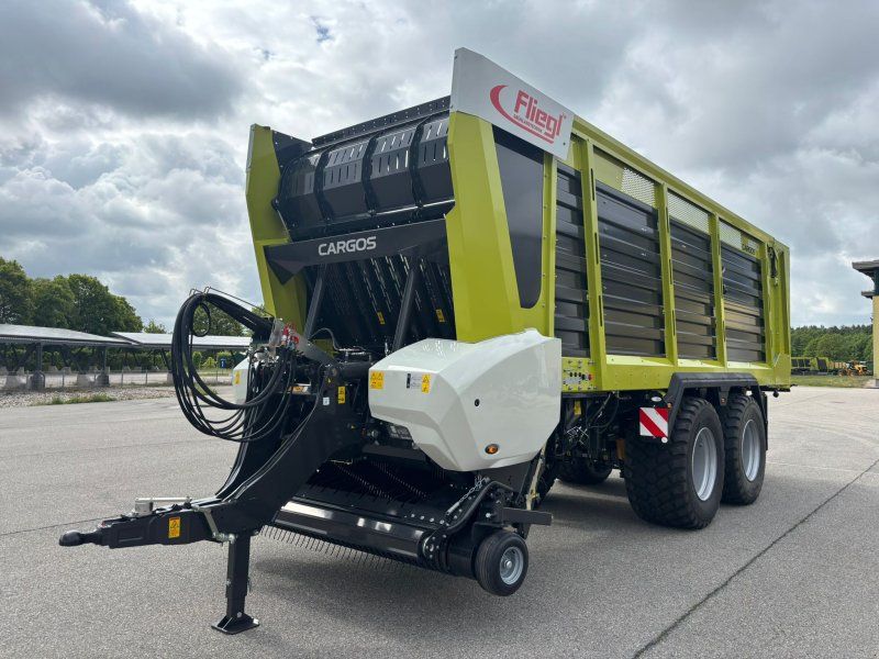 Fliegl CARGOS 8500