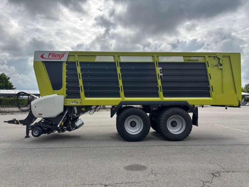 Fliegl CARGOS 8500