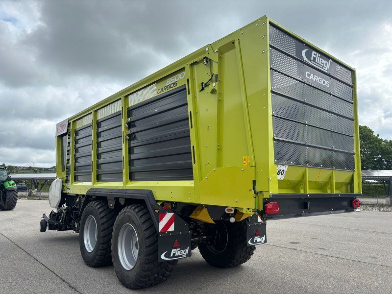 Fliegl CARGOS 8500
