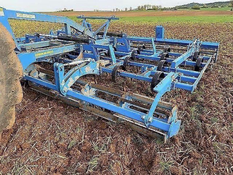 Namyslo Leicht BIOstar 500 mit Messerwalze