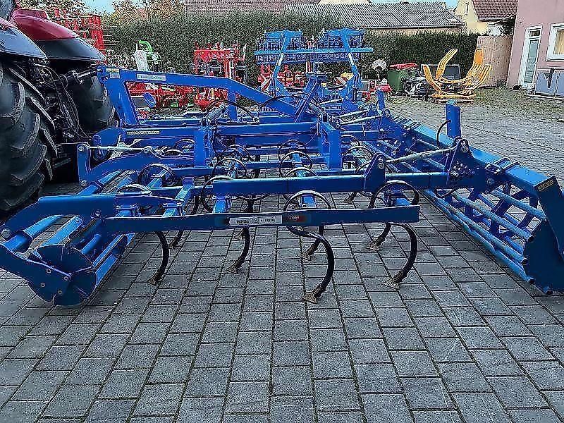Namyslo Leicht BIOstar 500 mit Messerwalze