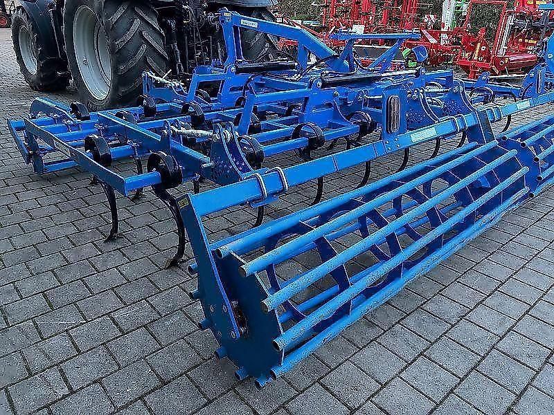 Namyslo Leicht BIOstar 500 mit Messerwalze