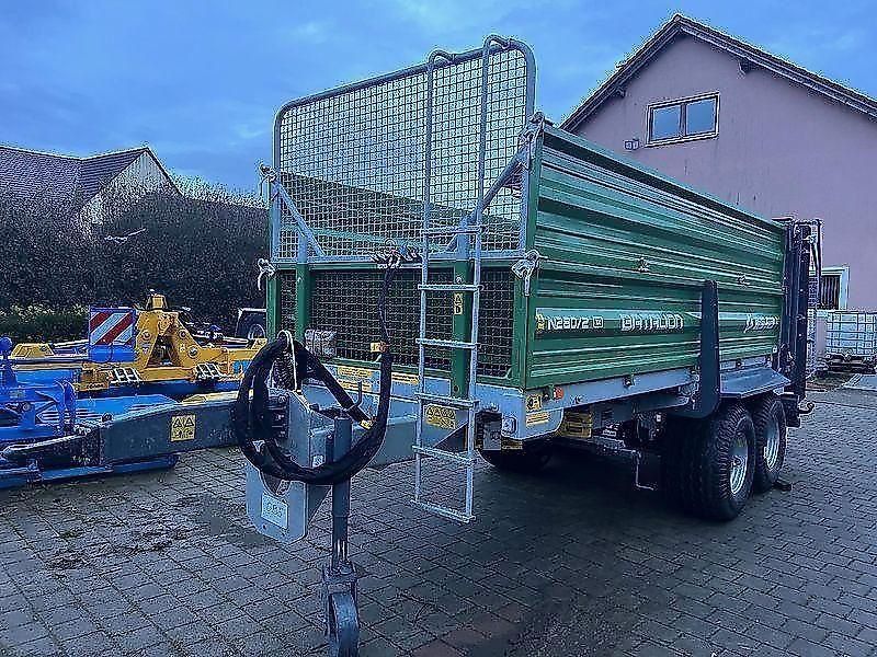 Metal-Fach AUFLAUF- / DRUCKLUFTBREMSE