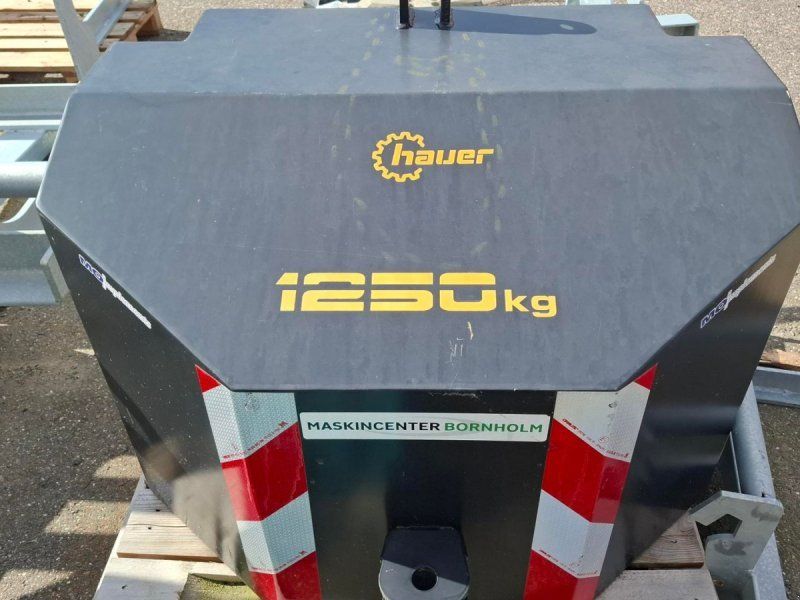 Hauer 1250 kg