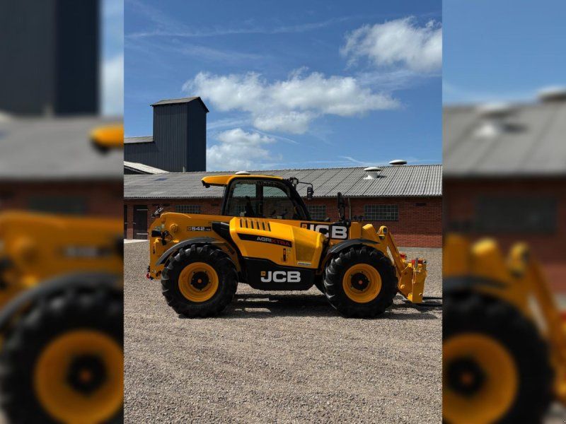 JCB 542-70 AGRI XTRA Dual Tech