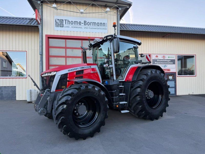 Massey Ferguson 8S.285 Dyna VT
