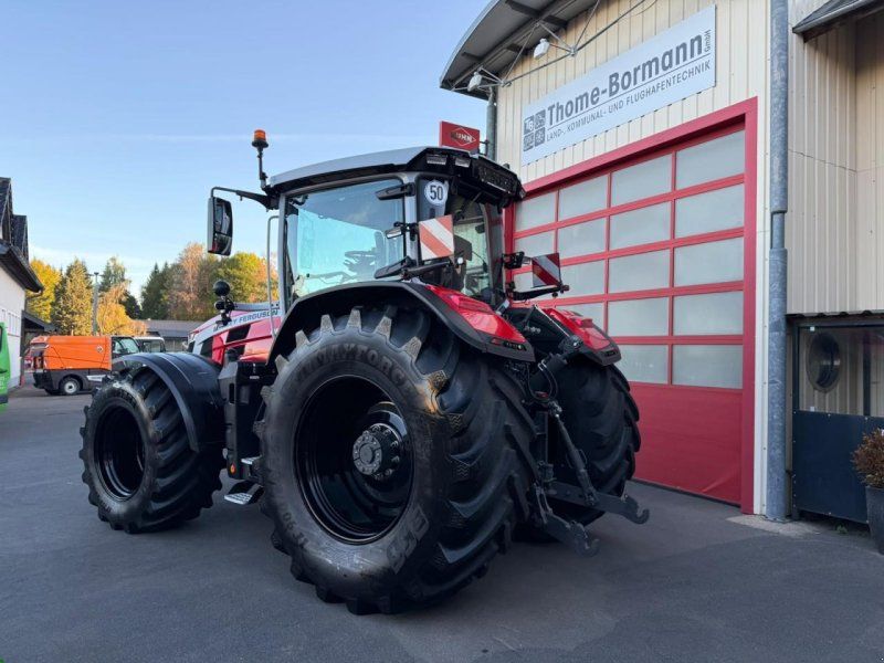 Massey Ferguson 8S.285 Dyna VT