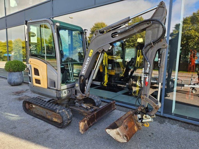 Volvo EC 20 C