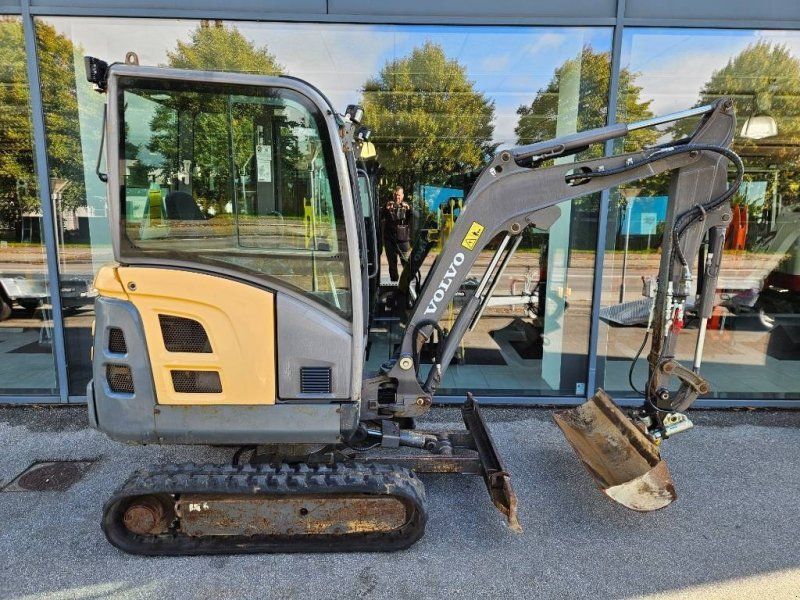 Volvo EC 20 C