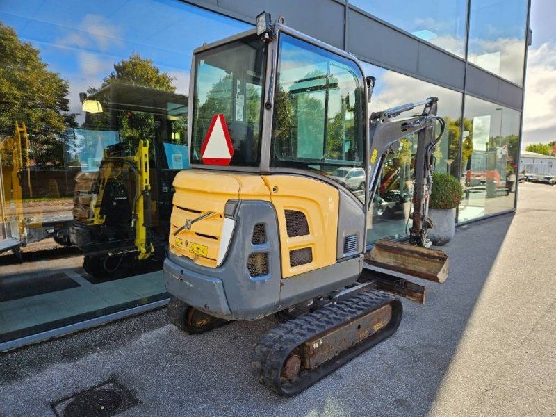 Volvo EC 20 C