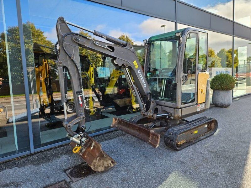 Volvo EC 20 C