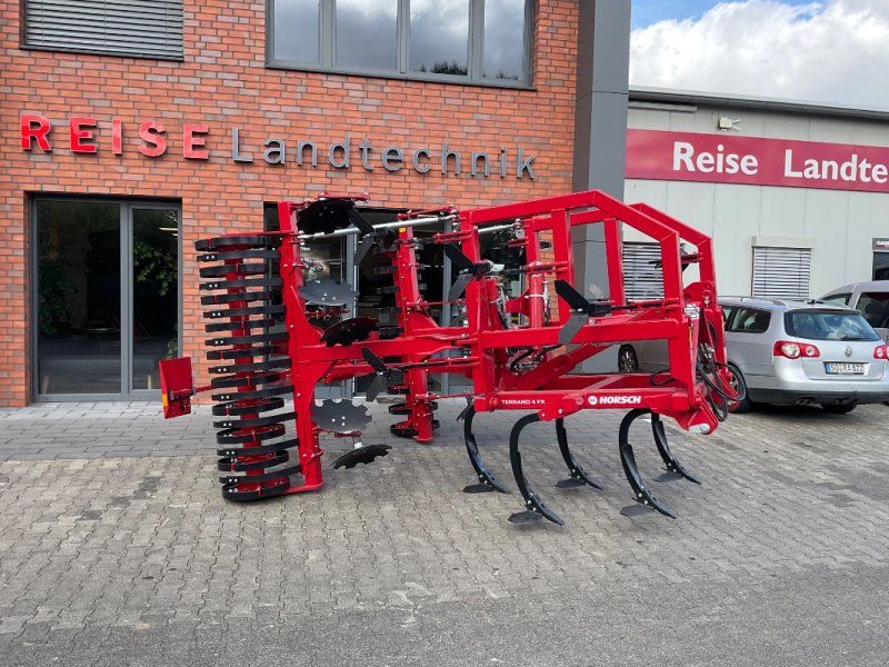 Horsch TERRANO 4 FX