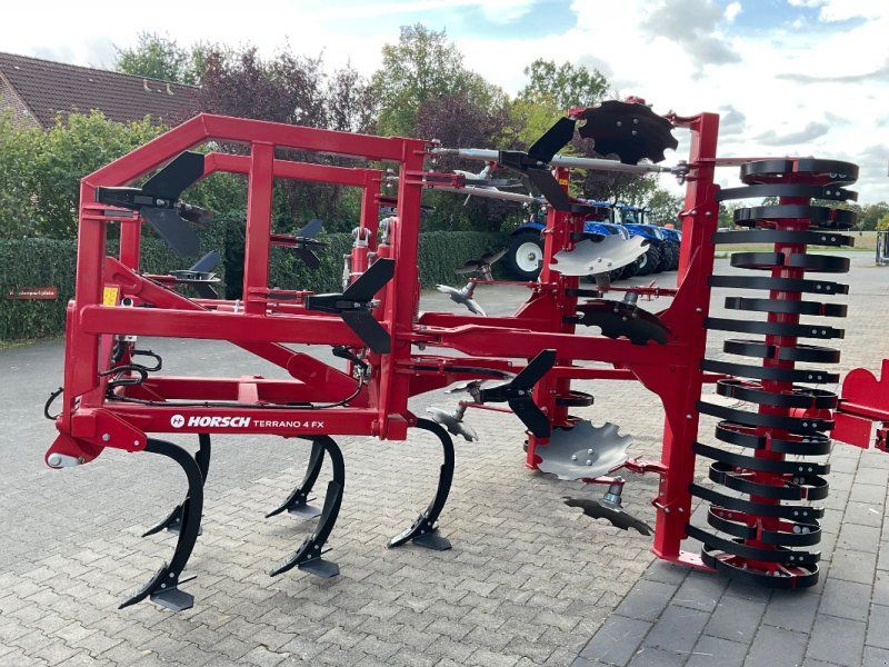 Horsch TERRANO 4 FX