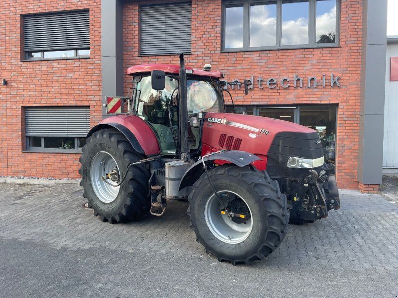Case IH Puma CVX 170