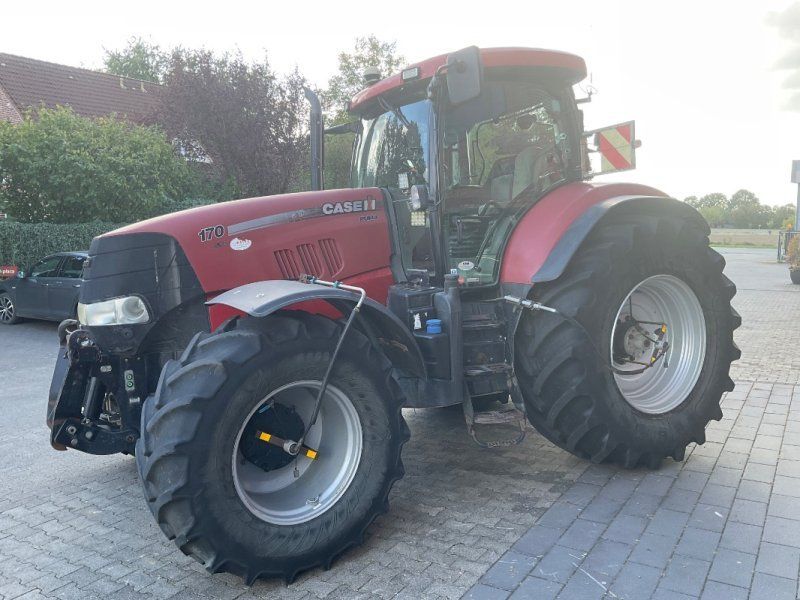 Case IH Puma CVX 170
